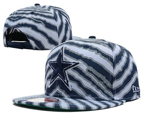 Dallas Cowboys NFL Snapback Hat SD06